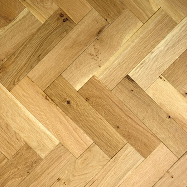 Zig Zag Wood Floor - Carpet Vidalondon